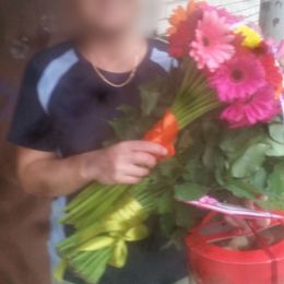 Ziedu piegāde uz  pilsētu. Atskaite Nr. 1699