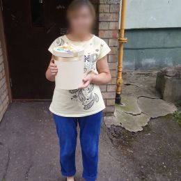 Ziedu piegāde uz  pilsētu. Atskaite Nr. 1706