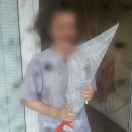 Ziedu piegāde uz  pilsētu. Atskaite Nr. 1715