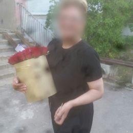 Ziedu piegāde uz  pilsētu. Atskaite Nr. 1716