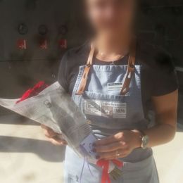 Ziedu piegāde uz  pilsētu. Atskaite Nr. 1717