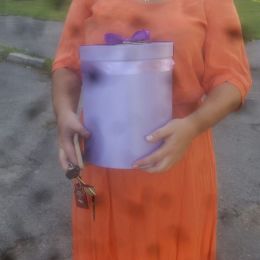 Ziedu piegāde uz  pilsētu. Atskaite Nr. 1718