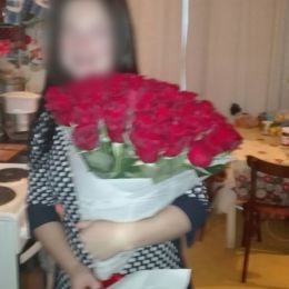 Ziedu piegāde uz  pilsētu. Atskaite Nr. 1762