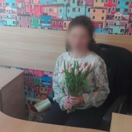 Ziedu piegāde uz  pilsētu. Atskaite Nr. 1768