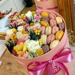 Ziedu piegāde uz  pilsētu. Atskaite Nr. 1794