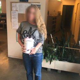 Ziedu piegāde uz  pilsētu. Atskaite Nr. 1804