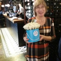 Ziedu piegāde uz  pilsētu. Atskaite Nr. 1838