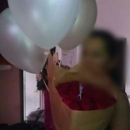 Ziedu piegāde uz  pilsētu. Atskaite Nr. 1840