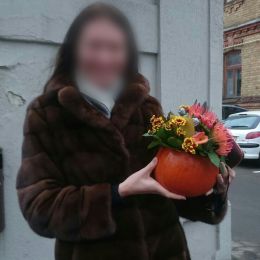 Ziedu piegāde uz  pilsētu. Atskaite Nr. 1842