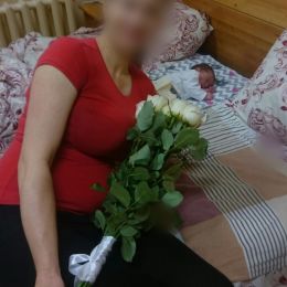 Ziedu piegāde uz  pilsētu. Atskaite Nr. 1845