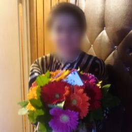 Ziedu piegāde uz  pilsētu. Atskaite Nr. 1849