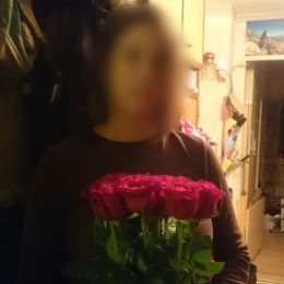 Ziedu piegāde uz  pilsētu. Atskaite Nr. 1856