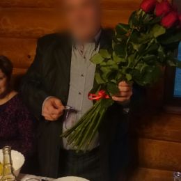 Ziedu piegāde uz  pilsētu. Atskaite Nr. 1874