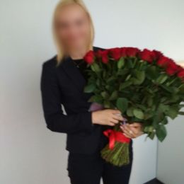 Ziedu piegāde uz  pilsētu. Atskaite Nr. 1881