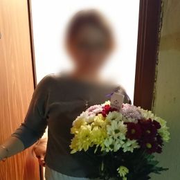 Ziedu piegāde uz  pilsētu. Atskaite Nr. 1887