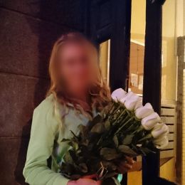 Ziedu piegāde uz  pilsētu. Atskaite Nr. 1888