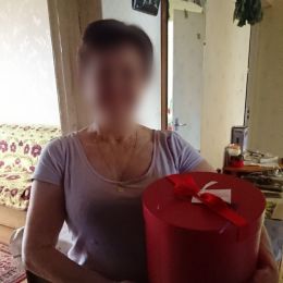 Ziedu piegāde uz  pilsētu. Atskaite Nr. 1893