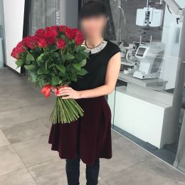 Ziedu piegāde uz  pilsētu. Atskaite Nr. 1897