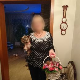 Ziedu piegāde uz  pilsētu. Atskaite Nr. 1911