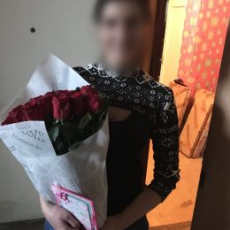 Ziedu piegāde uz  pilsētu. Atskaite Nr. 1914