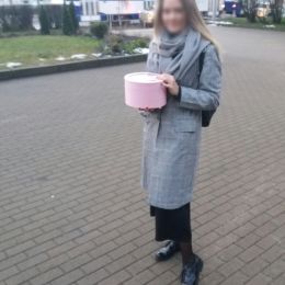 Ziedu piegāde uz  pilsētu. Atskaite Nr. 1923