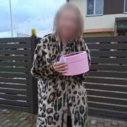 Ziedu piegāde uz  pilsētu. Atskaite Nr. 1927