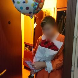 Ziedu piegāde uz  pilsētu. Atskaite Nr. 1934