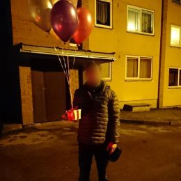 Ziedu piegāde uz  pilsētu. Atskaite Nr. 1939