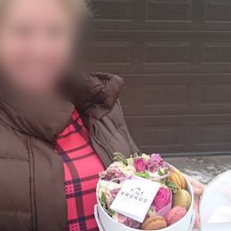 Ziedu piegāde uz  pilsētu. Atskaite Nr. 1977