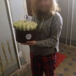 Ziedu piegāde uz  pilsētu. Atskaite Nr. 1980