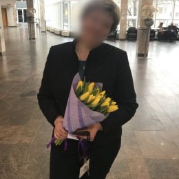 Ziedu piegāde uz  pilsētu. Atskaite Nr. 1985