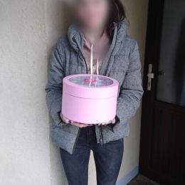 Ziedu piegāde uz  pilsētu. Atskaite Nr. 1992