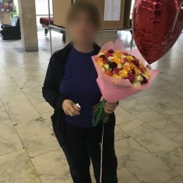 Ziedu piegāde uz  pilsētu. Atskaite Nr. 2003