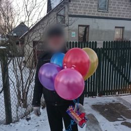 Ziedu piegāde uz  pilsētu. Atskaite Nr. 2017