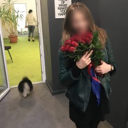 Ziedu piegāde uz Rīga pilsētu. Atskaite Nr. 2023