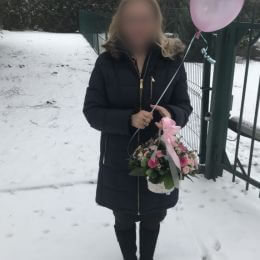 Ziedu piegāde uz Jelgava pilsētu. Atskaite Nr. 2030