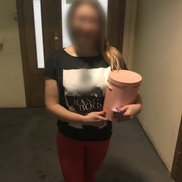 Ziedu piegāde uz Rīga pilsētu. Atskaite Nr. 2034