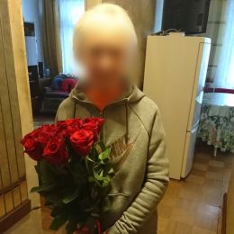 Ziedu piegāde uz Rīga pilsētu. Atskaite Nr. 2037