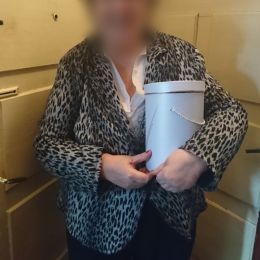 Ziedu piegāde uz Rīga pilsētu. Atskaite Nr. 2044