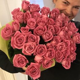 Ziedu piegāde uz Rīga pilsētu. Atskaite Nr. 2048