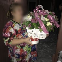 Ziedu piegāde uz Rīga pilsētu. Atskaite Nr. 2049