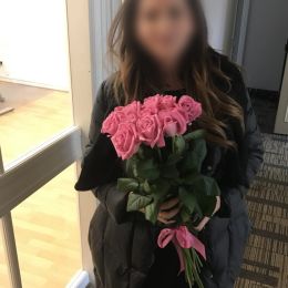 Ziedu piegāde uz Rīga pilsētu. Atskaite Nr. 2052