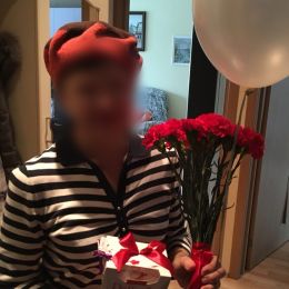 Ziedu piegāde uz Rīga pilsētu. Atskaite Nr. 2053