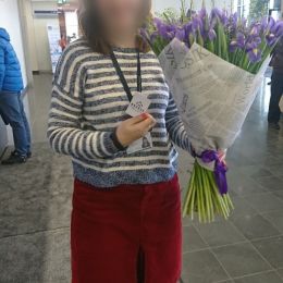 Ziedu piegāde uz Rīga pilsētu. Atskaite Nr. 2059