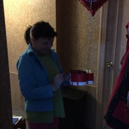 Ziedu piegāde uz Rīga pilsētu. Atskaite Nr. 2061