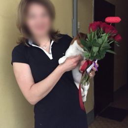 Ziedu piegāde uz Rīga pilsētu. Atskaite Nr. 2067