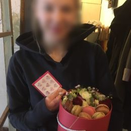 Ziedu piegāde uz Rīga pilsētu. Atskaite Nr. 2071