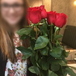 Ziedu piegāde uz Rīga pilsētu. Atskaite Nr. 2075