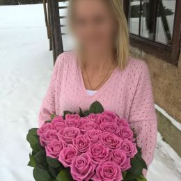 Ziedu piegāde uz Kandava pilsētu. Atskaite Nr. 2081