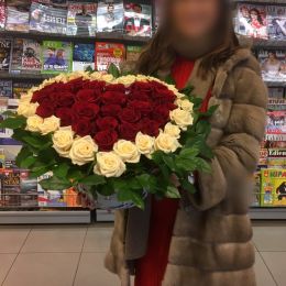 Ziedu piegāde uz  pilsētu. Atskaite Nr. 2085